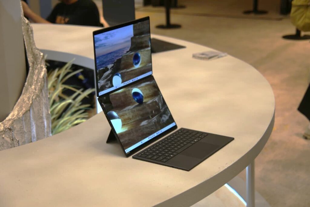 Foto: Asus Zenbook DUO