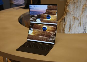 Foto: Asus Zenbook DUO