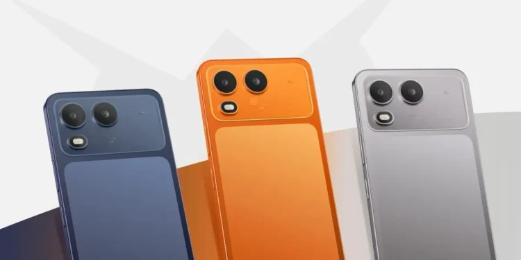 foto: Itel Zeno 200
