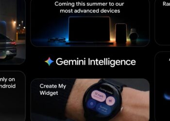 foto: Gemini Intelligence