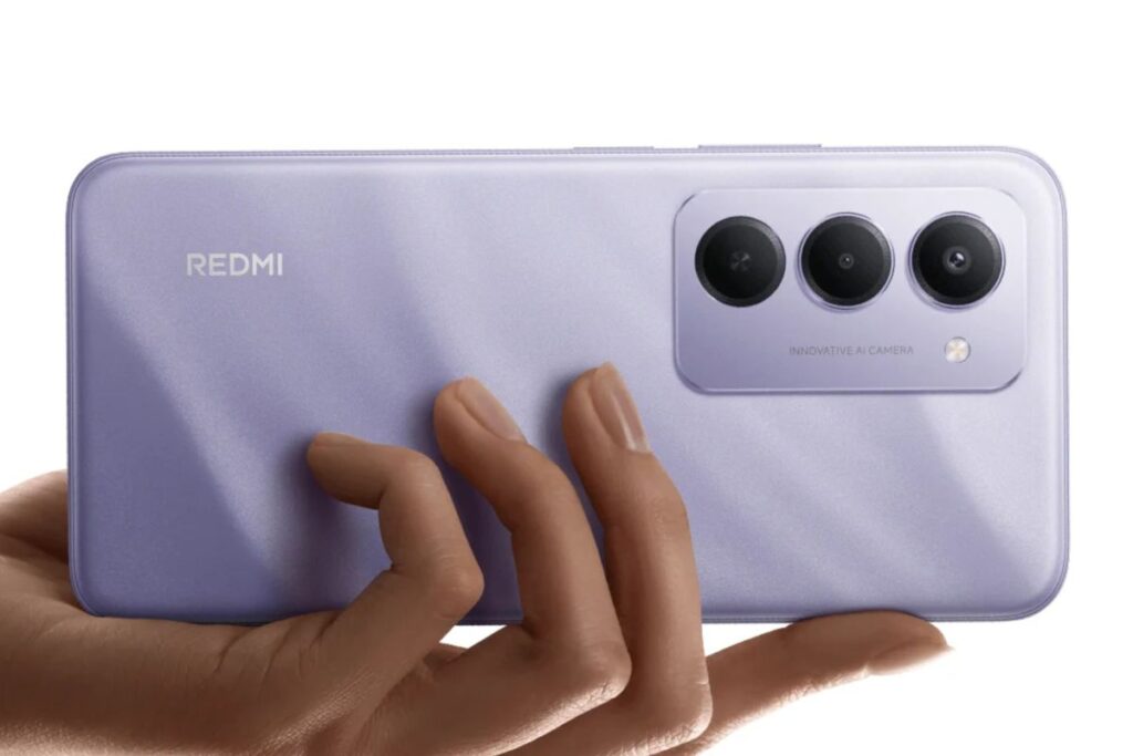 foto: Redmi 17