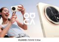 foto: Huawei Nova 15 Max