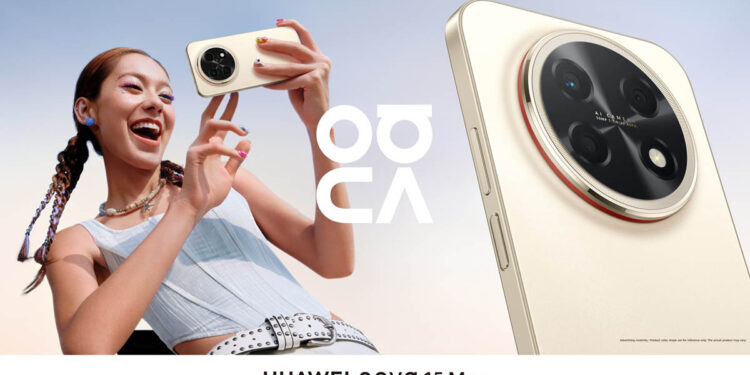 foto: Huawei Nova 15 Max