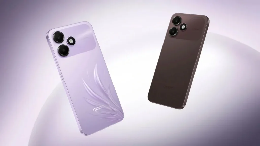 foto: Oppo A6c