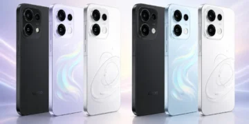 foto: Oppo Reno 16 Series