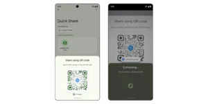 foto: fitur baru Quick Share