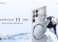 foto: redmagic 11s pro