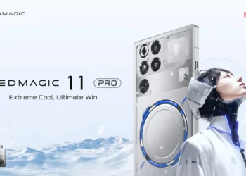 foto: redmagic 11s pro