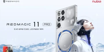 foto: redmagic 11s pro