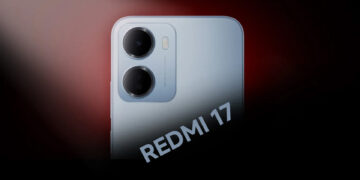 foto: Redmi 17