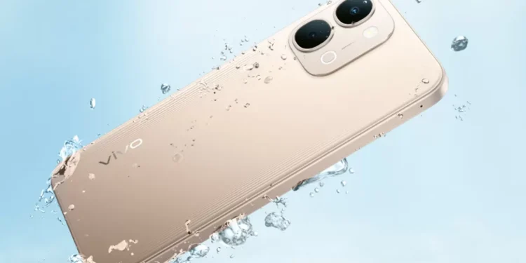 foto: Vivo T5