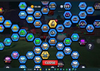 foto: Slime RNG