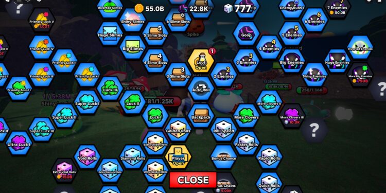 foto: Slime RNG