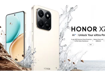 foto: honor x7d