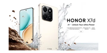 foto: honor x7d