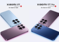 foto: Xiaomi 17T Series