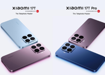 foto: Xiaomi 17T Series