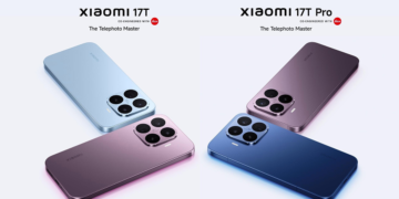 foto: Xiaomi 17T Series