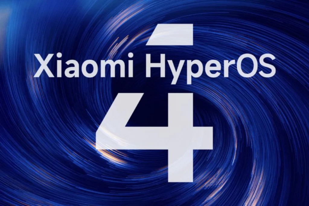 foto: HyperOS 4