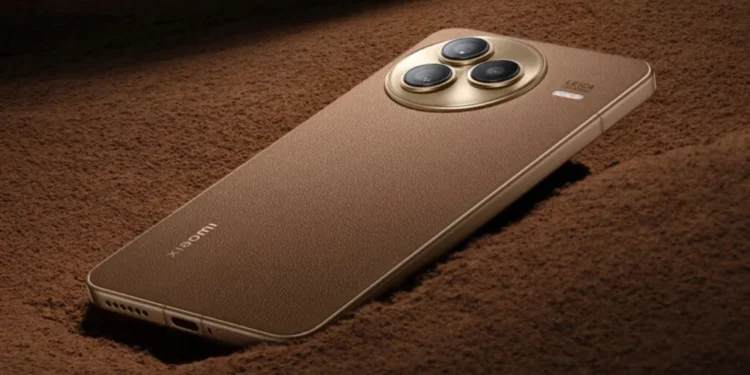 foto: Xiaomi Civi 6