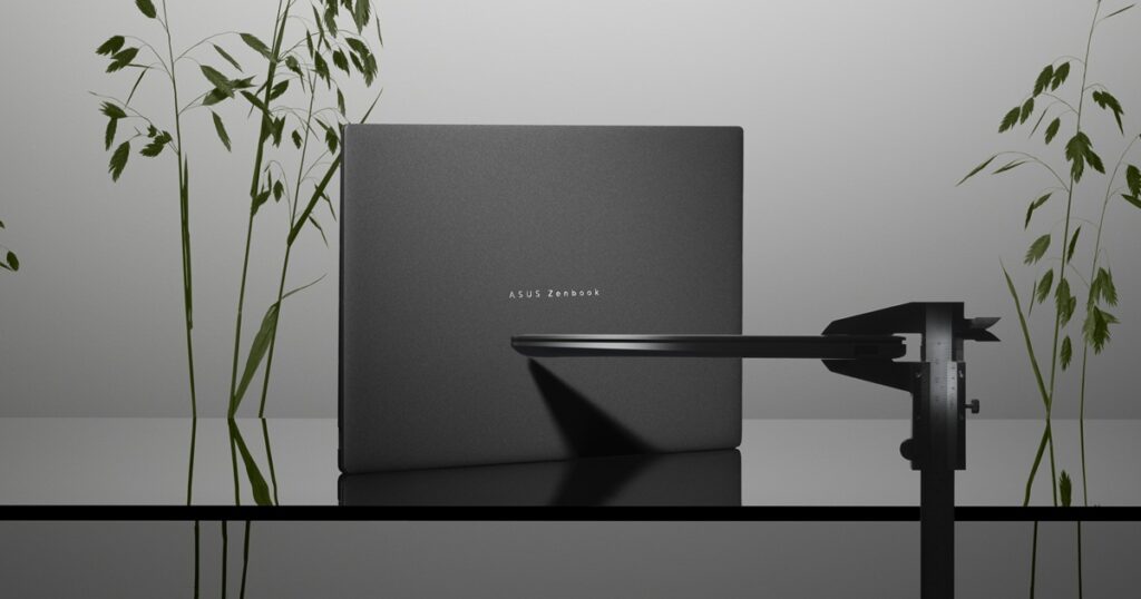 foto: Asus Zenbook S16 OLED