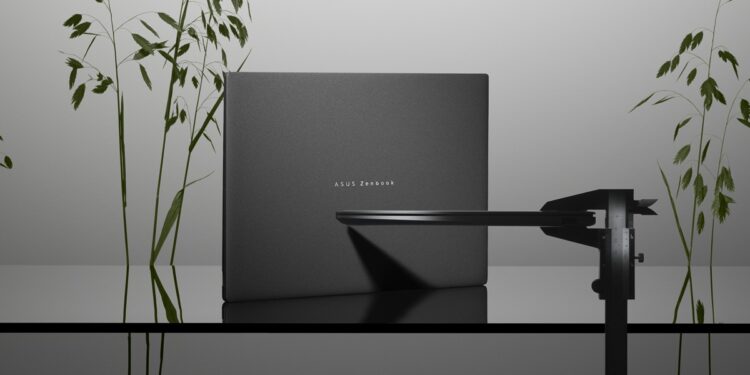 foto: Asus Zenbook S16 OLED