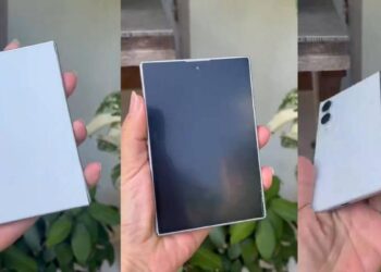 foto: dummy samsung galaxy z fold 8,