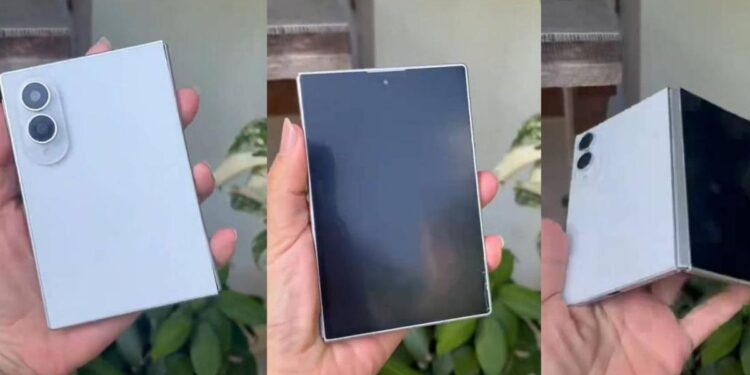 foto: dummy samsung galaxy z fold 8,