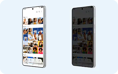foto: fitur Privacy Display