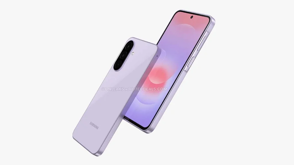 foto: samsung galaxy a27