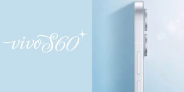 foto: Vivo S60