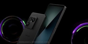 foto: sony xperia 1 viii
