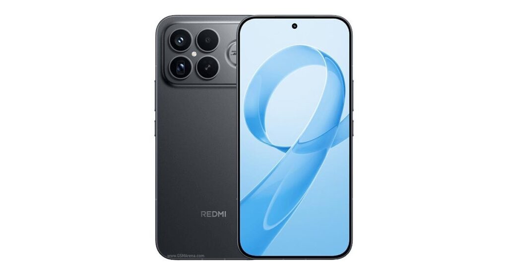 foto: Redmi K100