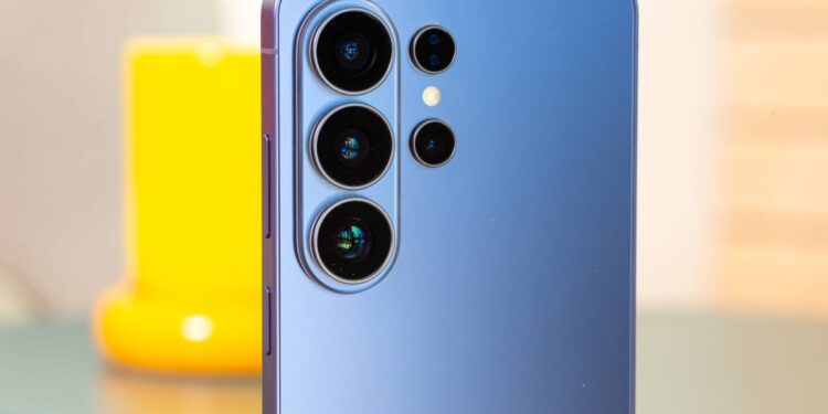 foto: Samsung Galaxy S27 Pro