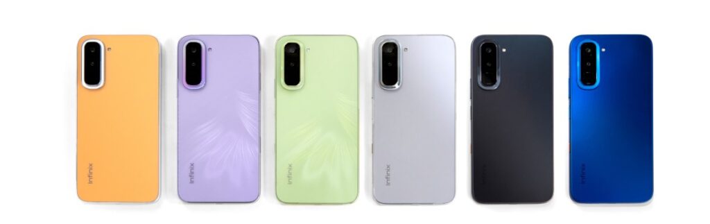 foto: Infinix Hot 70