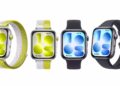 foto: huawei watch fit 5 series