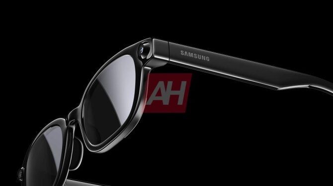 foto: samsung galaxy glasses (android headlines)