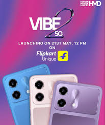 foto: HMD Vibe 2 5G