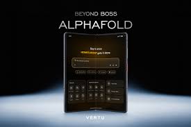 foto: Vertu AlphaFold