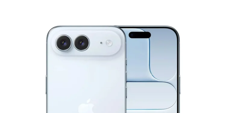 foto: iPhone Air 2