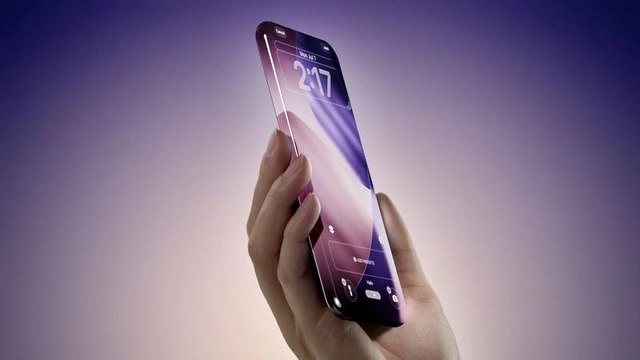 foto: iPhone Edisi Ke-20