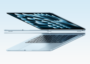 foto: MacBook Air M5