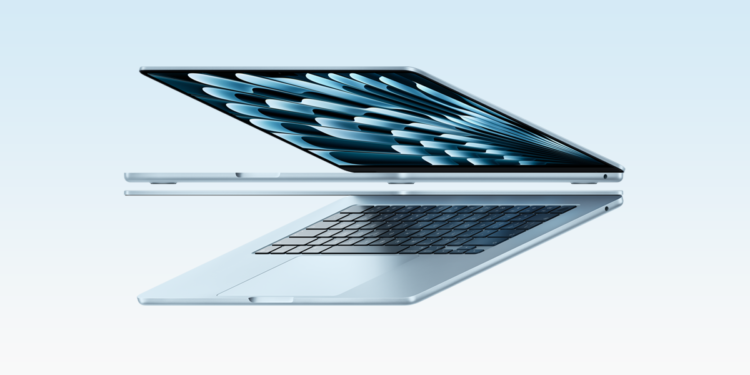 foto: MacBook Air M5
