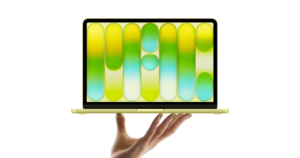 foto: macbook neo