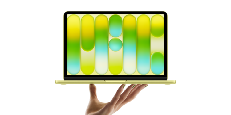 foto: macbook neo