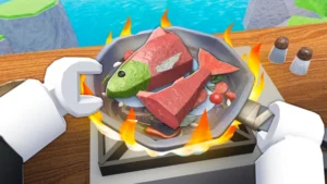 foto: Catch and Cook Roblox