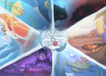 foto: Catch and Cook Roblox