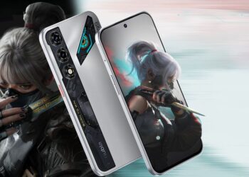 foto: Nubia Neo 5 5G