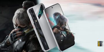 foto: Nubia Neo 5 5G