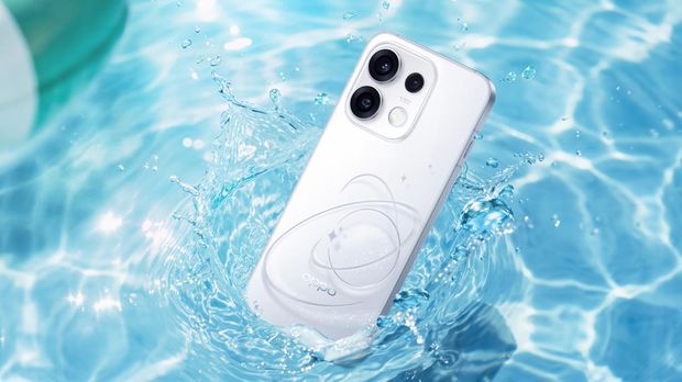 foto: Oppo Reno 16 Series